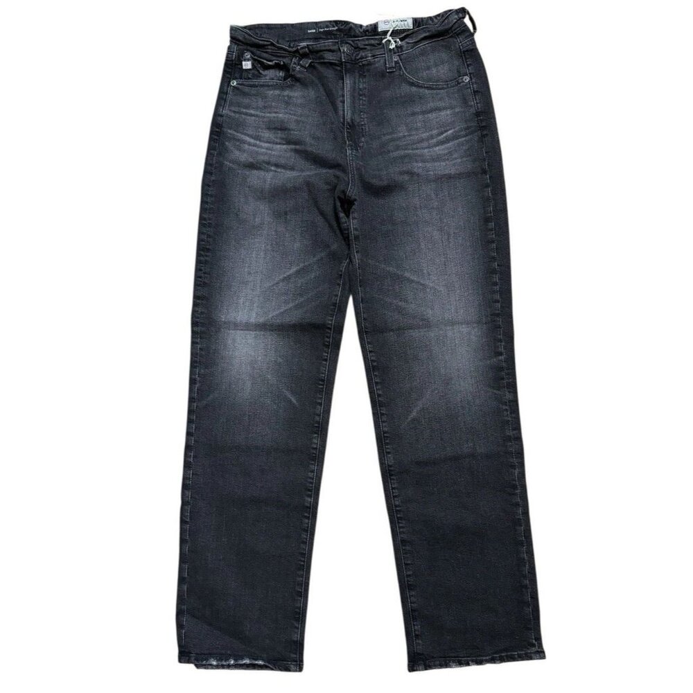 AG Adriano Goldschmied Black Jeans - Picture 3 of 10